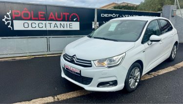 CITROEN C4 CITROËN  II (NC_) 1.6 VTI 120 (120CH) 2012