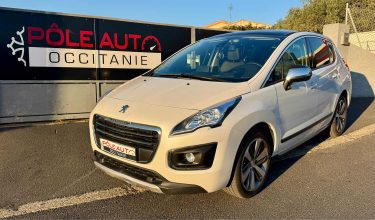 PEUGEOT 3008 1.6 BLUEHDI 120CH ALLURE S&S 2015