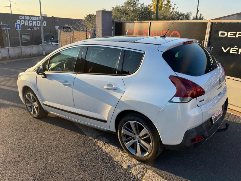 PEUGEOT 3008 1.6 BLUEHDI 120CH ALLURE S&S 2015