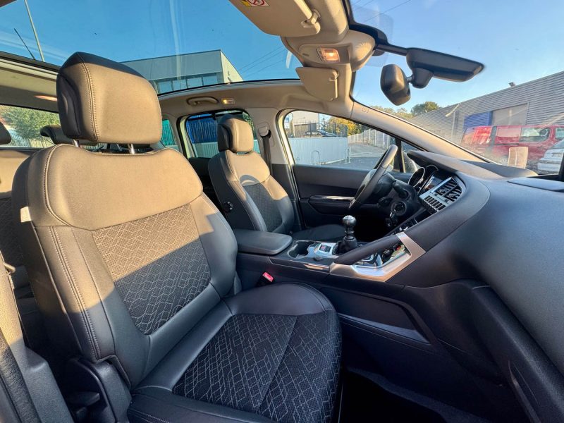 PEUGEOT 3008 1.6 BLUEHDI 120CH ALLURE S&S 2015