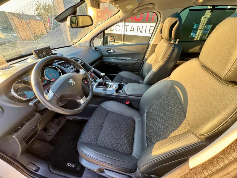 PEUGEOT 3008 1.6 BLUEHDI 120CH ALLURE S&S 2015