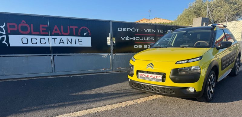 CITROEN C4 CACTUS E-HDI 92 SHINE ETG6 2014