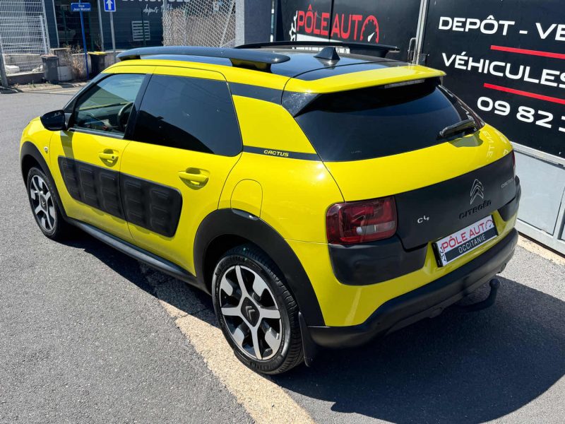 CITROEN C4 CACTUS E-HDI 92 SHINE ETG6 2014