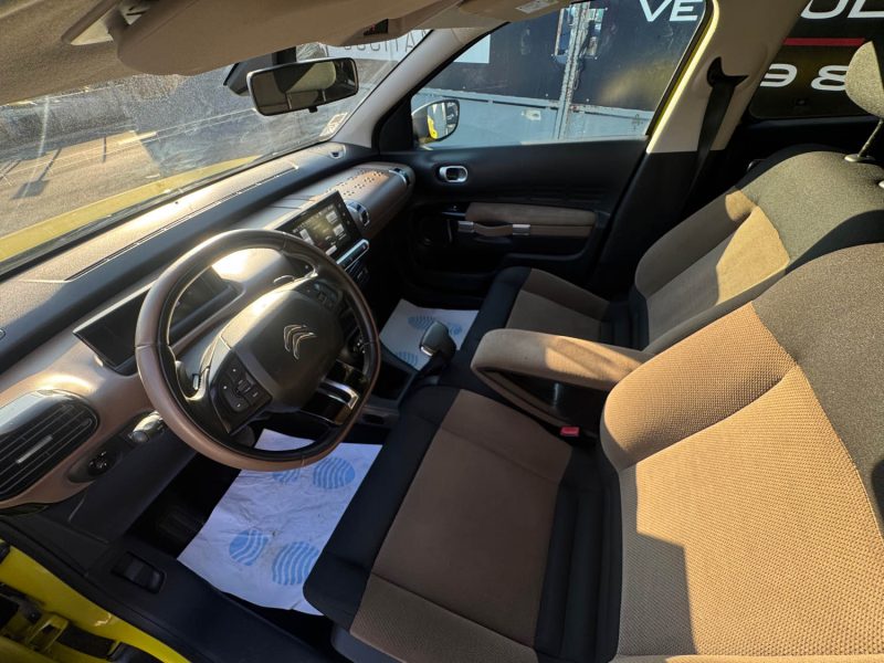 CITROEN C4 CACTUS E-HDI 92 SHINE ETG6 2014