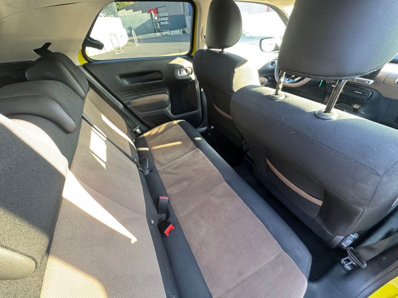 CITROEN C4 CACTUS E-HDI 92 SHINE ETG6 2014