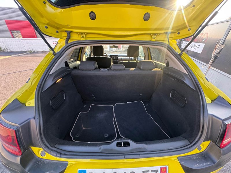 CITROEN C4 CACTUS E-HDI 92 SHINE ETG6 2014