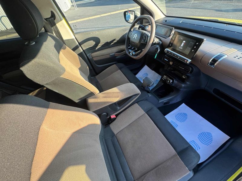 CITROEN C4 CACTUS E-HDI 92 SHINE ETG6 2014