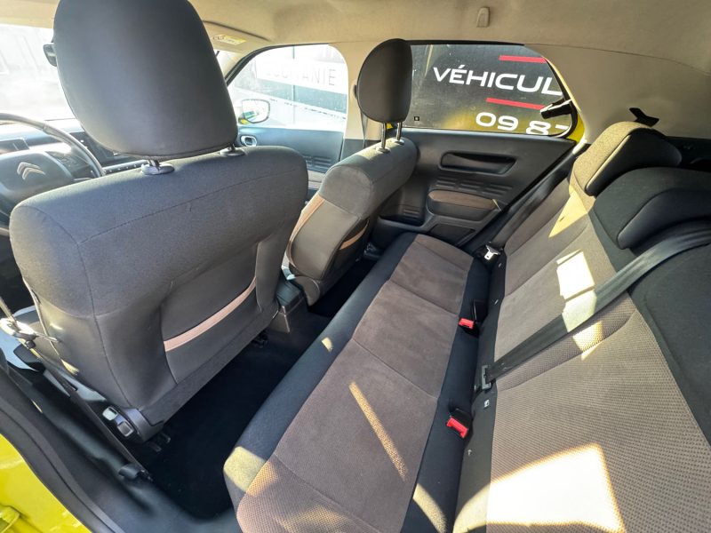 CITROEN C4 CACTUS E-HDI 92 SHINE ETG6 2014