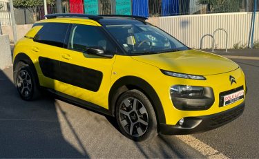 CITROEN C4 CACTUS E-HDI 92 SHINE ETG6 2014