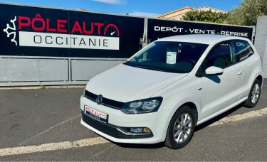 VOLKSWAGEN POLO 1.0 75CH LOUNGE 3P 2015