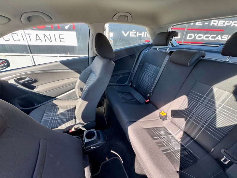 VOLKSWAGEN POLO 1.0 75CH LOUNGE 3P 2015