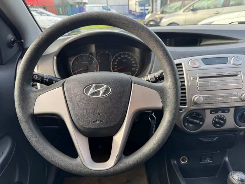HYUNDAI I20 1.2 PACK CLIM 78ch 5 portes 