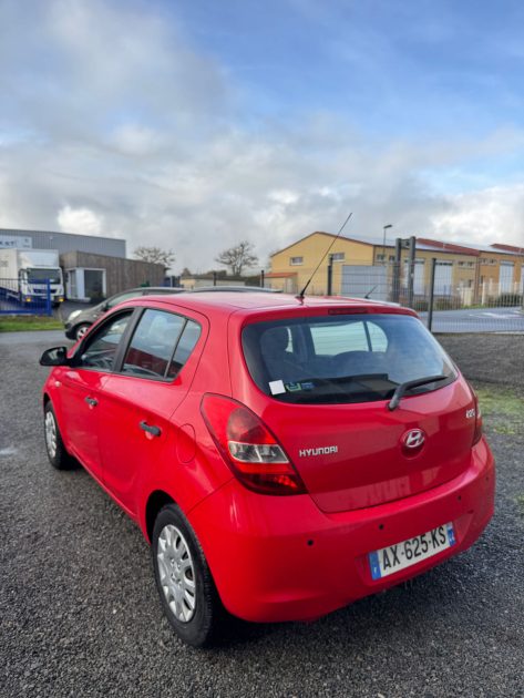 HYUNDAI I20 1.2 PACK CLIM 78ch 5 portes 