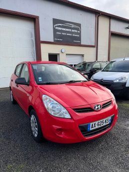 HYUNDAI I20 1.2 PACK CLIM 78ch 5 portes 