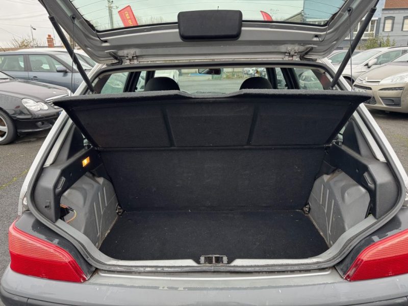 PEUGEOT 106 OPEN PACK 1.1E 60CV 