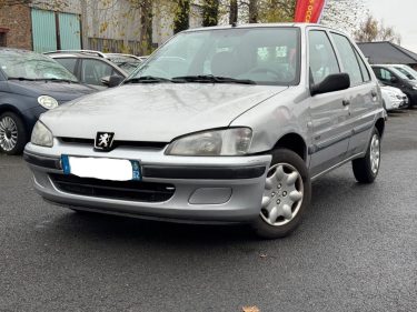 PEUGEOT 106 OPEN PACK 1.1E 60CV 
