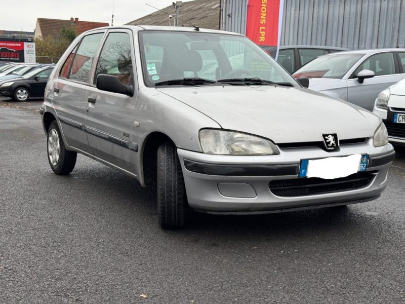 PEUGEOT 106 OPEN PACK 1.1E 60CV 