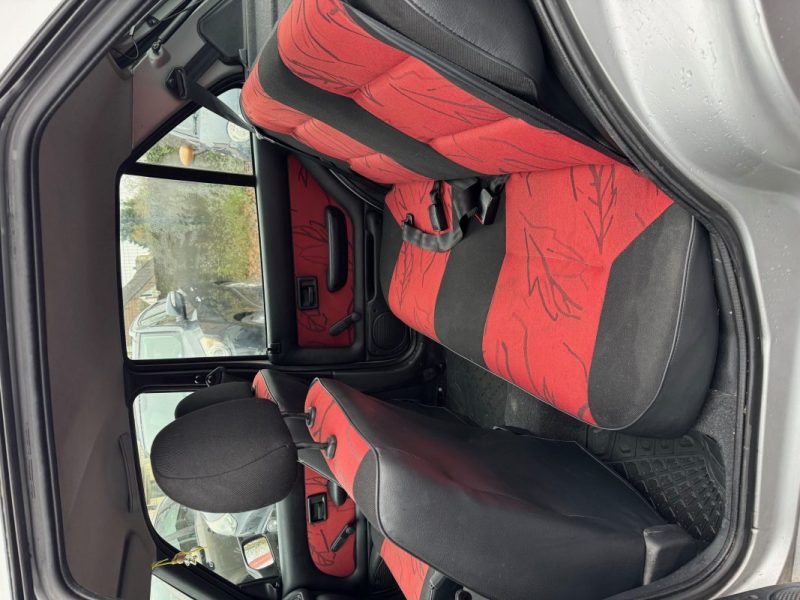 PEUGEOT 106 OPEN PACK 1.1E 60CV 