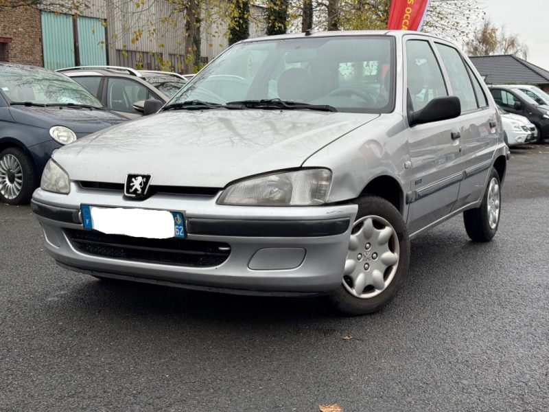 PEUGEOT 106 OPEN PACK 1.1E 60CV 