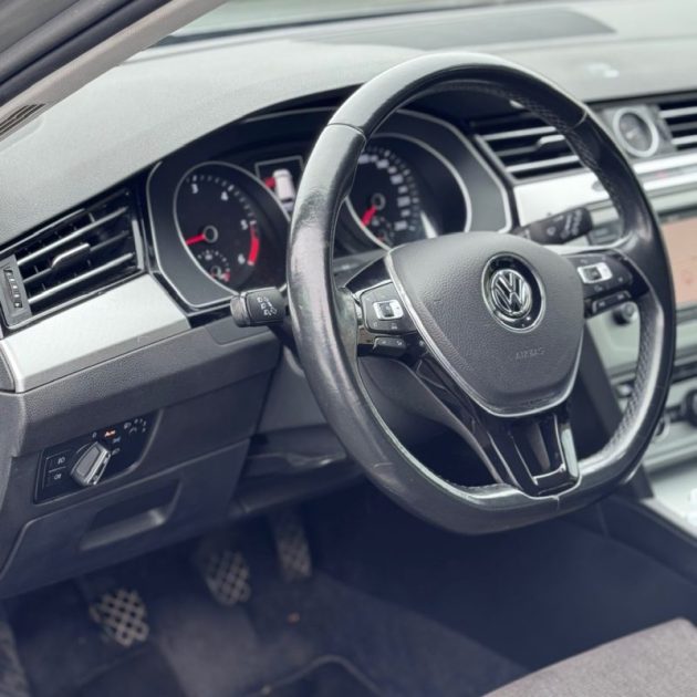VOLKSWAGEN  PASSAT VARIANT 1.6 TDI 120CV 