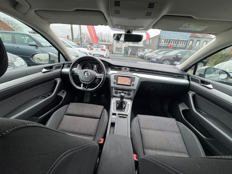 VOLKSWAGEN  PASSAT VARIANT 1.6 TDI 120CV 
