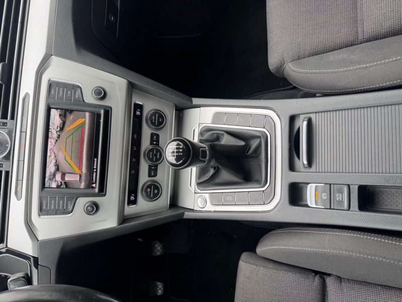 VOLKSWAGEN  PASSAT VARIANT 1.6 TDI 120CV 