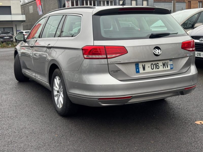 VOLKSWAGEN  PASSAT VARIANT 1.6 TDI 120CV 