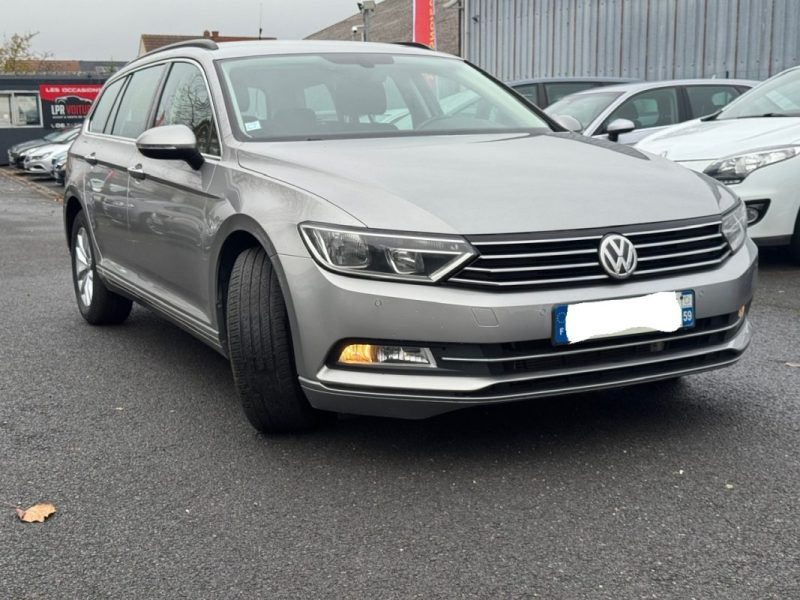 VOLKSWAGEN  PASSAT VARIANT 1.6 TDI 120CV 