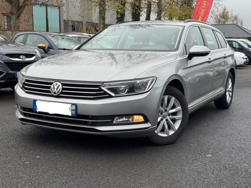 VOLKSWAGEN  PASSAT VARIANT 1.6 TDI 120CV 