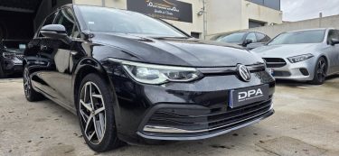VOLKSWAGEN GOLF VIII 1.5 TSI EVO 130CV / STYLE Options +