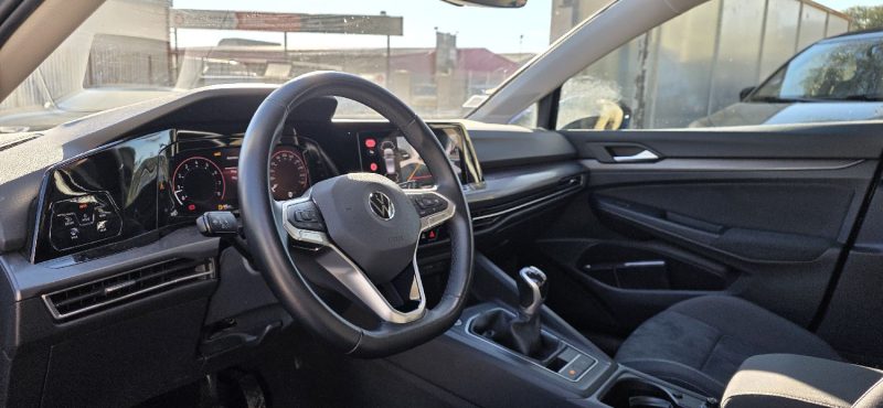 VOLKSWAGEN GOLF VIII 1.5 TSI EVO 130CV / STYLE