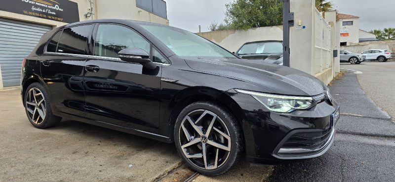 VOLKSWAGEN GOLF VIII 1.5 TSI EVO 130CV / STYLE