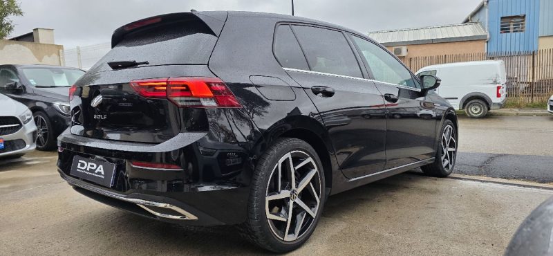 VOLKSWAGEN GOLF VIII 1.5 TSI EVO 130CV / STYLE