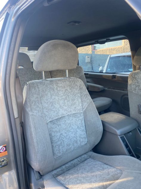 NISSAN PATROL GR 3.0VDI LUXE 