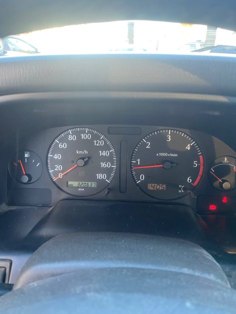 NISSAN PATROL GR 3.0VDI LUXE 