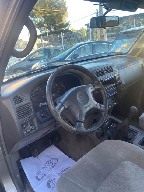 NISSAN PATROL GR 3.0VDI LUXE 