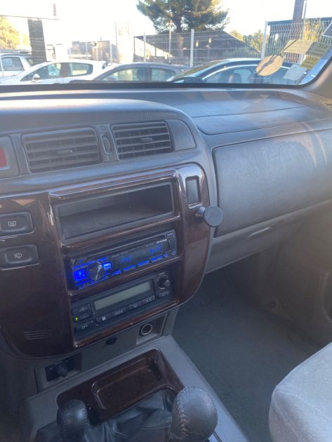 NISSAN PATROL GR 3.0VDI LUXE 