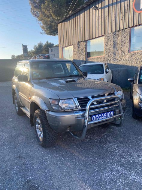 NISSAN PATROL GR 3.0VDI LUXE 