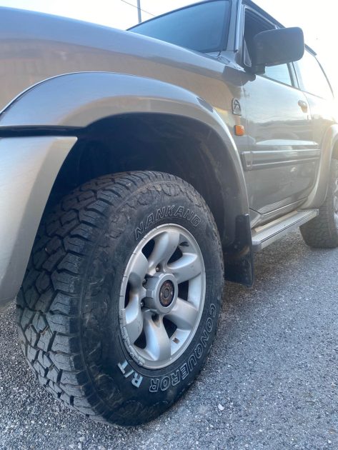 NISSAN PATROL GR 3.0VDI LUXE 