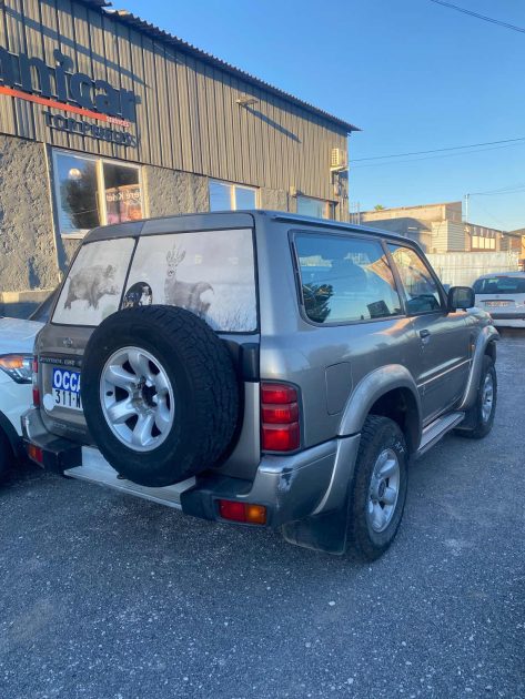 NISSAN PATROL GR 3.0VDI LUXE 