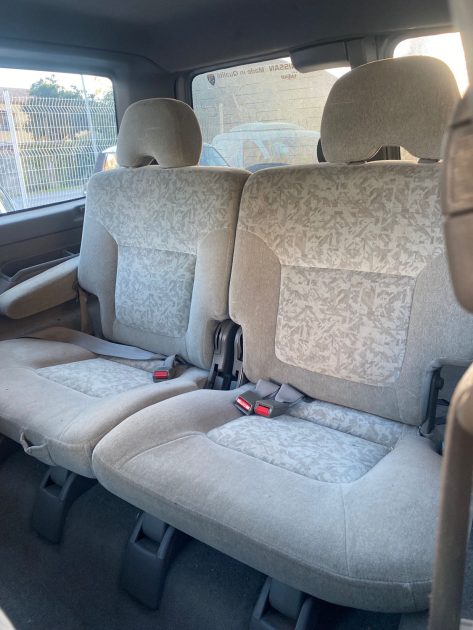 NISSAN PATROL GR 3.0VDI LUXE 