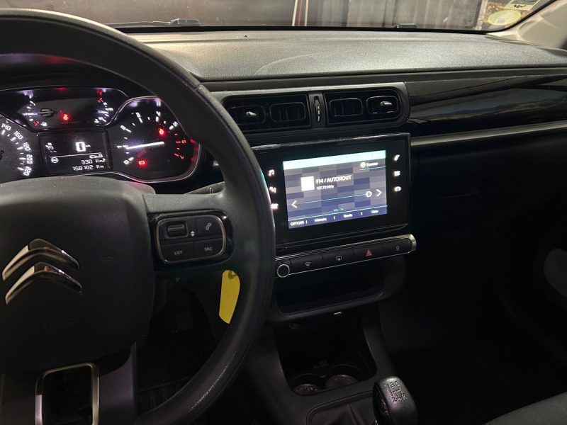 CITROEN C3 III SOCIETE 1.5 BLUE HDI 100 FEEL 4575 € HT