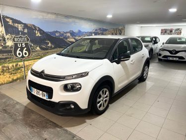 CITROEN C3 III SOCIETE 1.5 BLUE HDI 100 FEEL 4575 € HT
