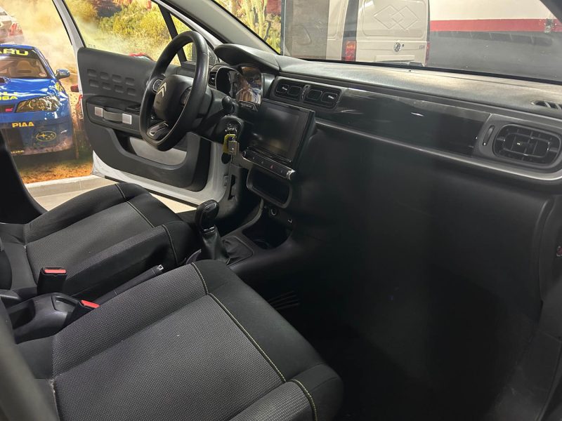 CITROEN C3 III SOCIETE 1.5 BLUE HDI 100 FEEL 4575 € HT