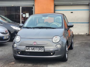 FIAT 500 0.9 TwinAir 85 cv - GARANTIE 12 mois - Lounge