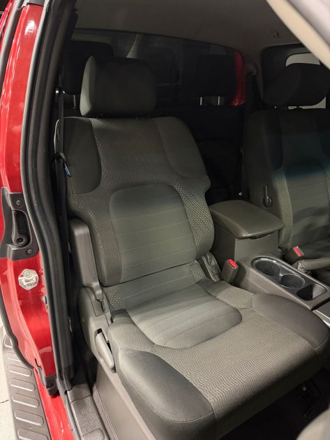 NISSAN NAVARA PICK-UP 2.5 DCI  KING CAB SE 4X4 2012