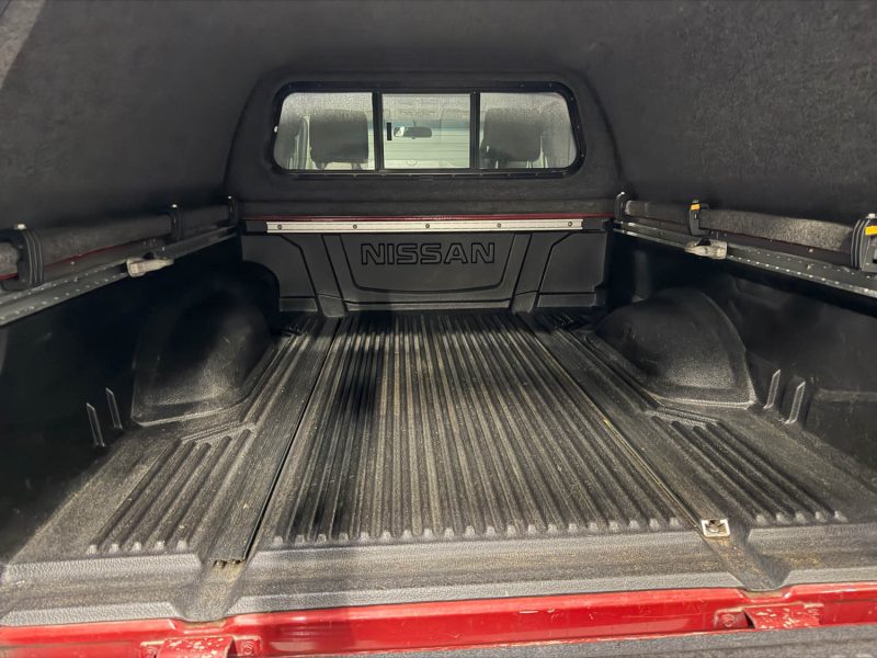 NISSAN NAVARA PICK-UP 2.5 DCI  KING CAB SE 4X4 2012