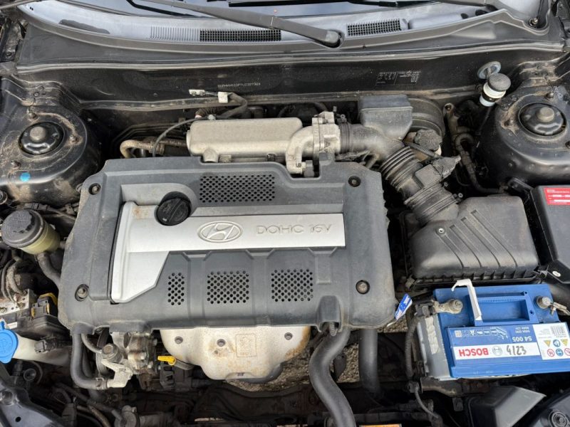 HYUNDAI COUPE GK PHASE 2 PACK LUXE 2.0l Première Main 