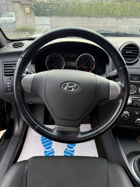 HYUNDAI COUPE GK PHASE 2 PACK LUXE 2.0l Première Main 