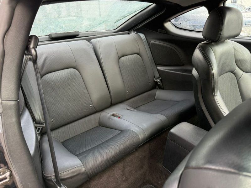 HYUNDAI COUPE GK PHASE 2 PACK LUXE 2.0l Première Main 